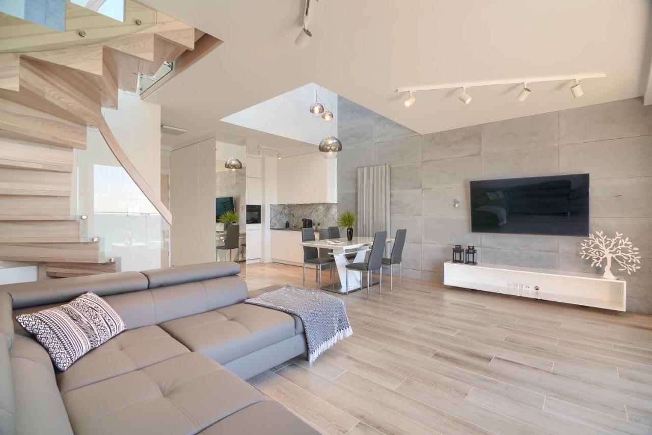 Sailor Residence Устроне-Морське Екстер'єр фото