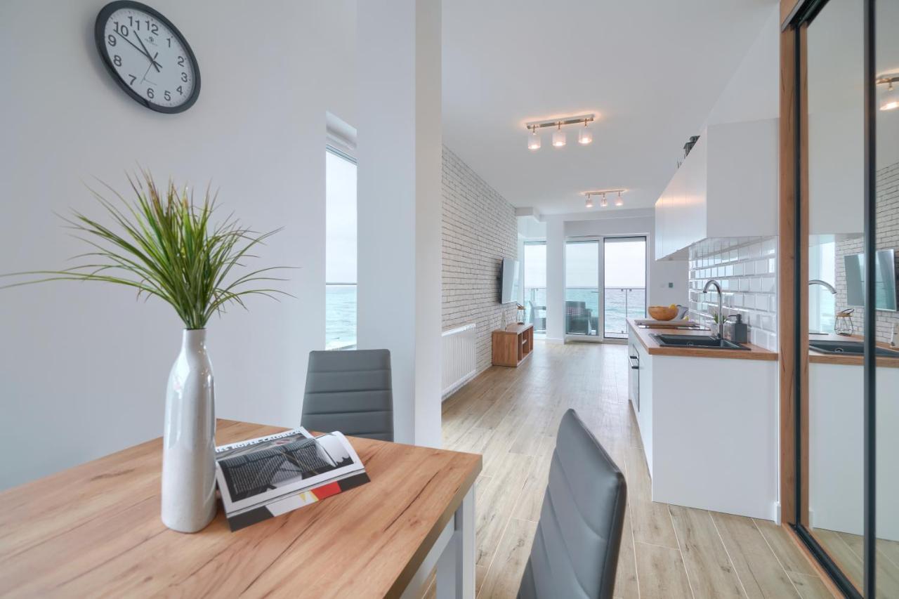Sailor Residence Устроне-Морське Екстер'єр фото