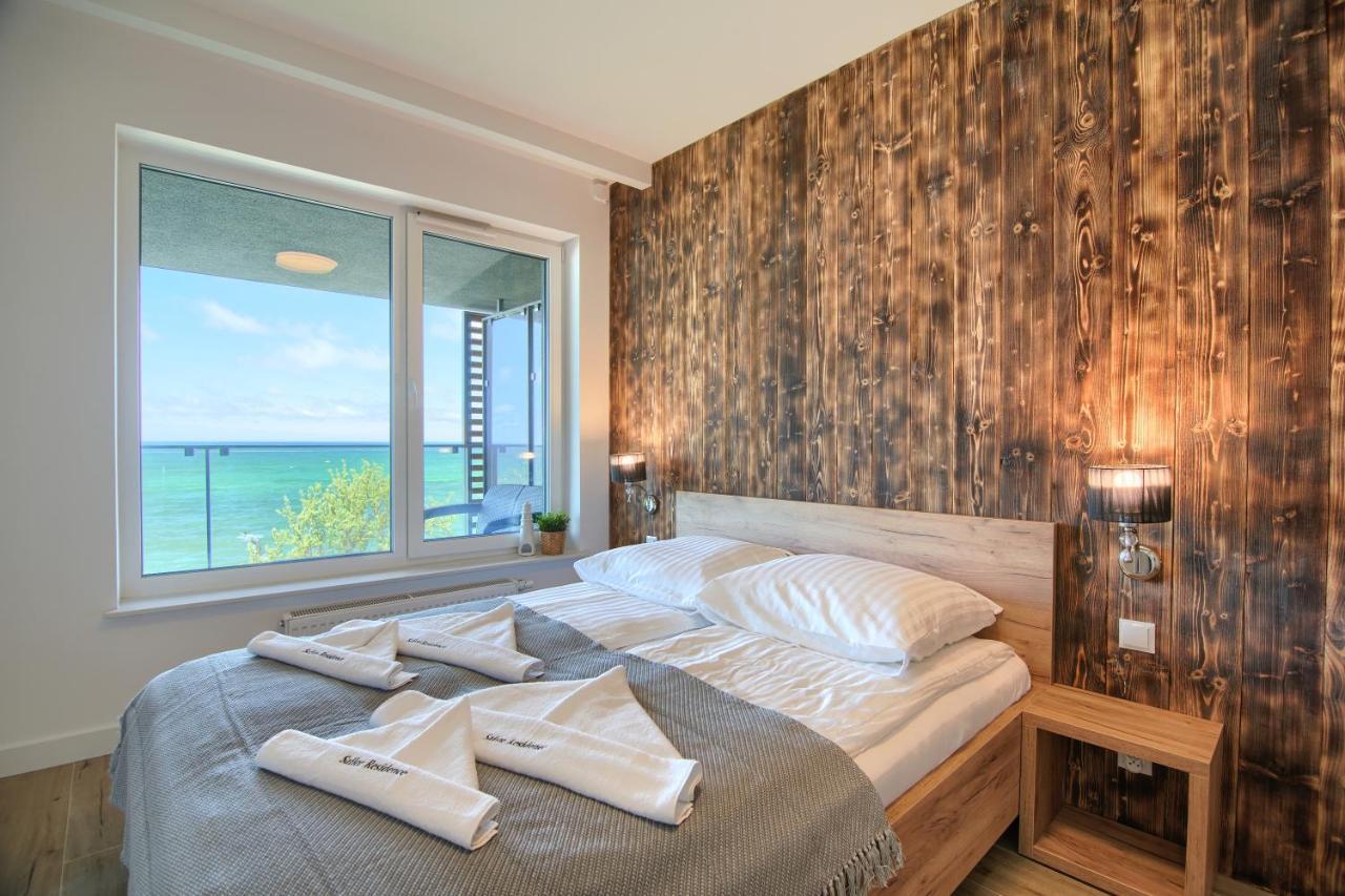Sailor Residence Устроне-Морське Екстер'єр фото
