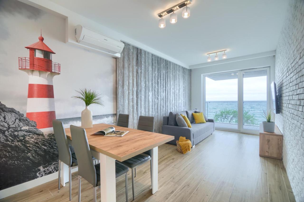 Sailor Residence Устроне-Морське Екстер'єр фото