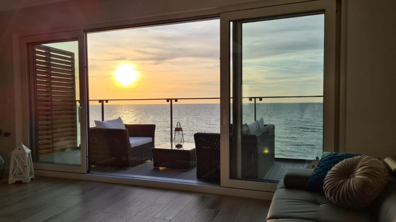 Sailor Residence Устроне-Морське Екстер'єр фото